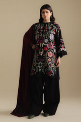 Zara Shahjahan | Breeze-7B | COCO WINTER / Unstitched /2025